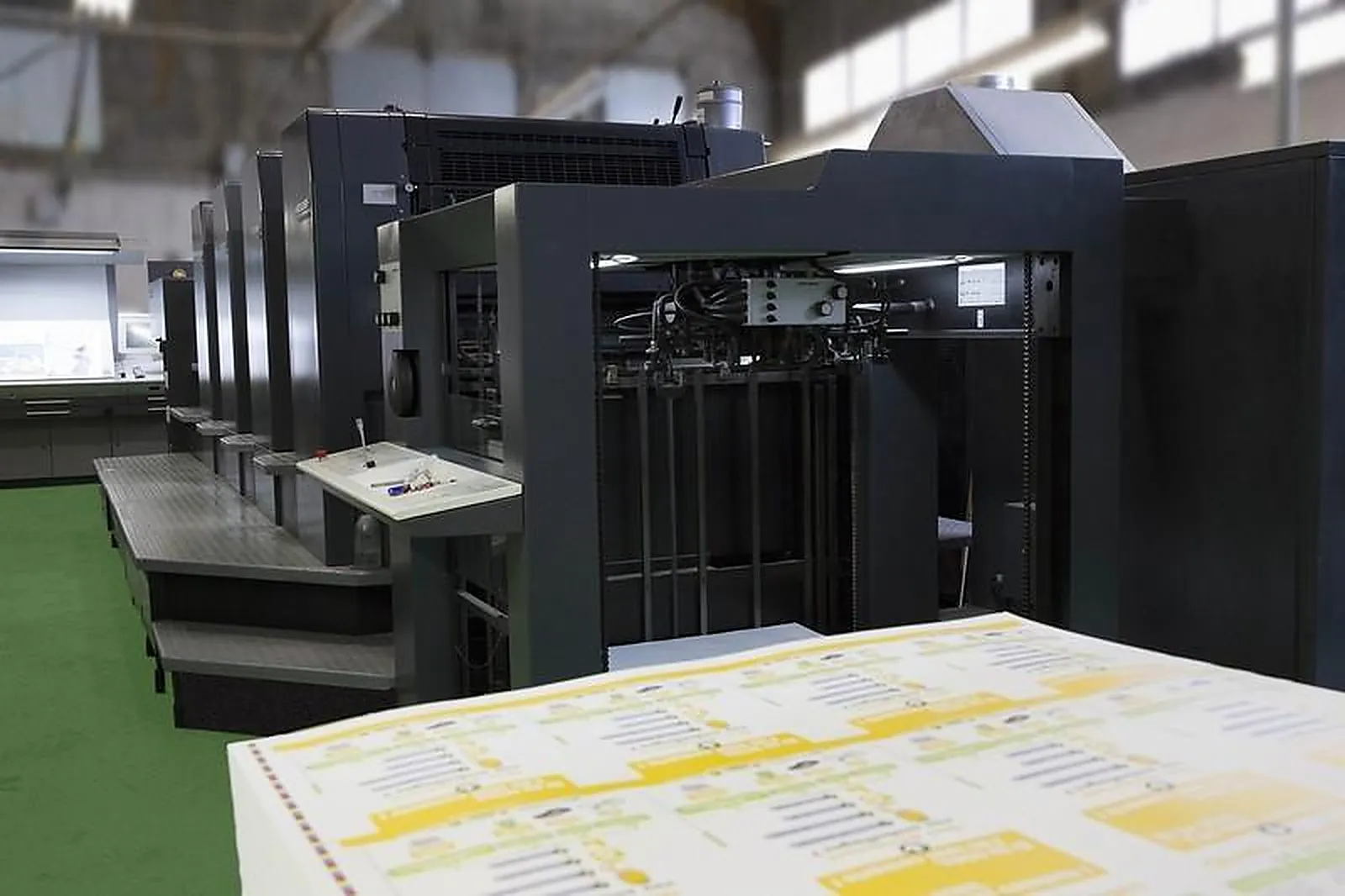 Prestataire Technique Audiovisuel, IMPRIMERIE BASTIAISE