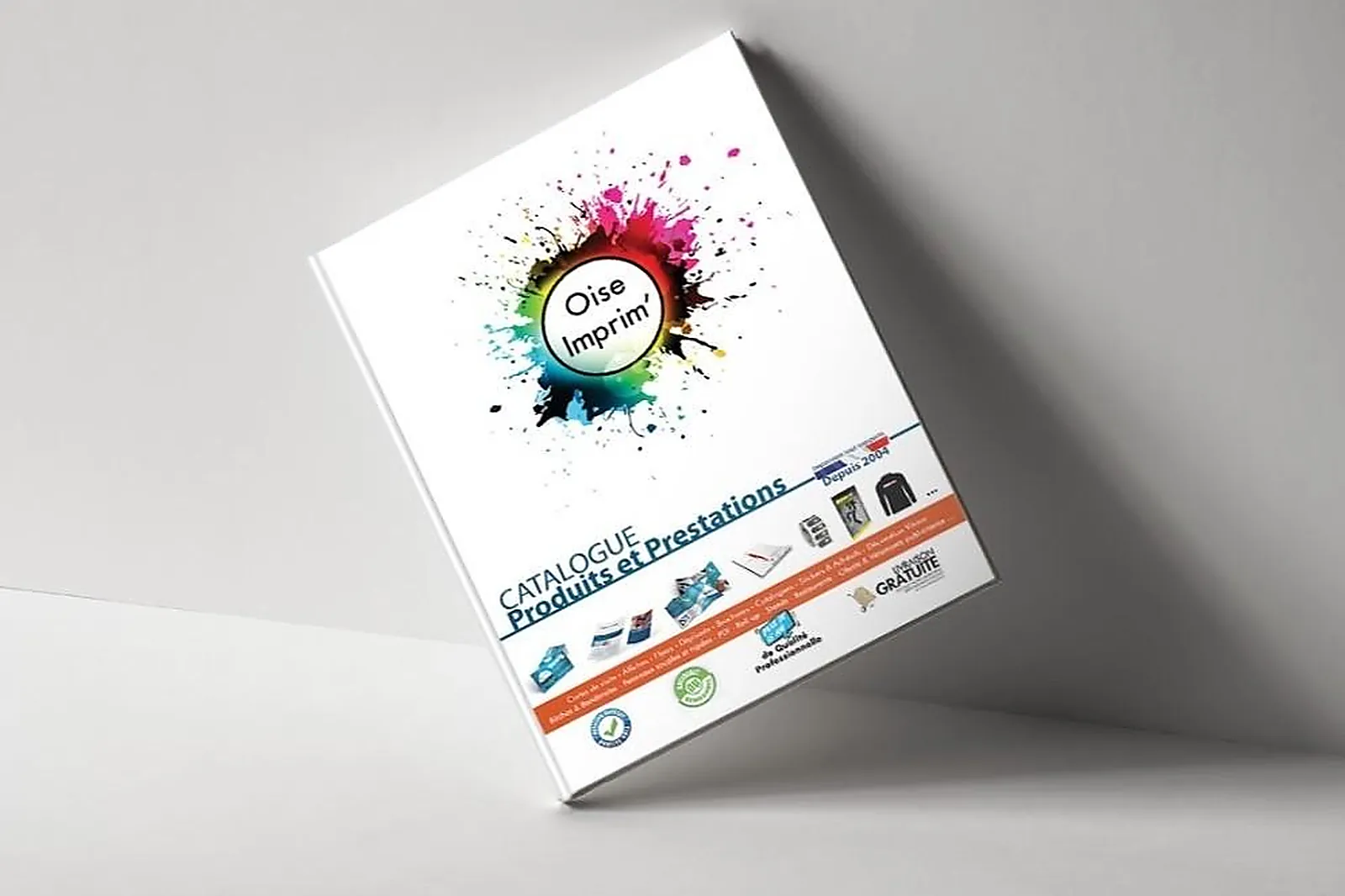 Prestataire Technique Audiovisuel, OISE IMPRIM'