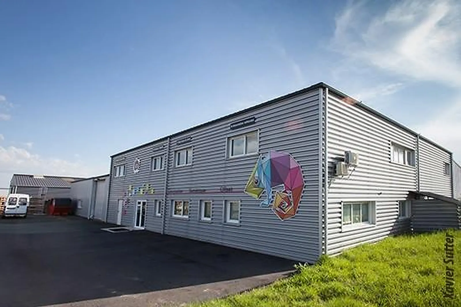 Prestataire Technique Audiovisuel, ROUX DEV