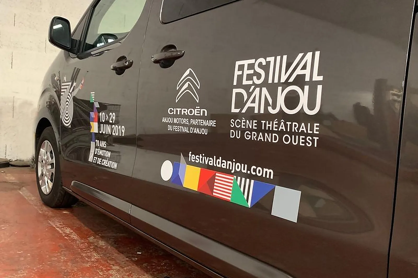 Prestataire Technique Audiovisuel, ROUX DEV