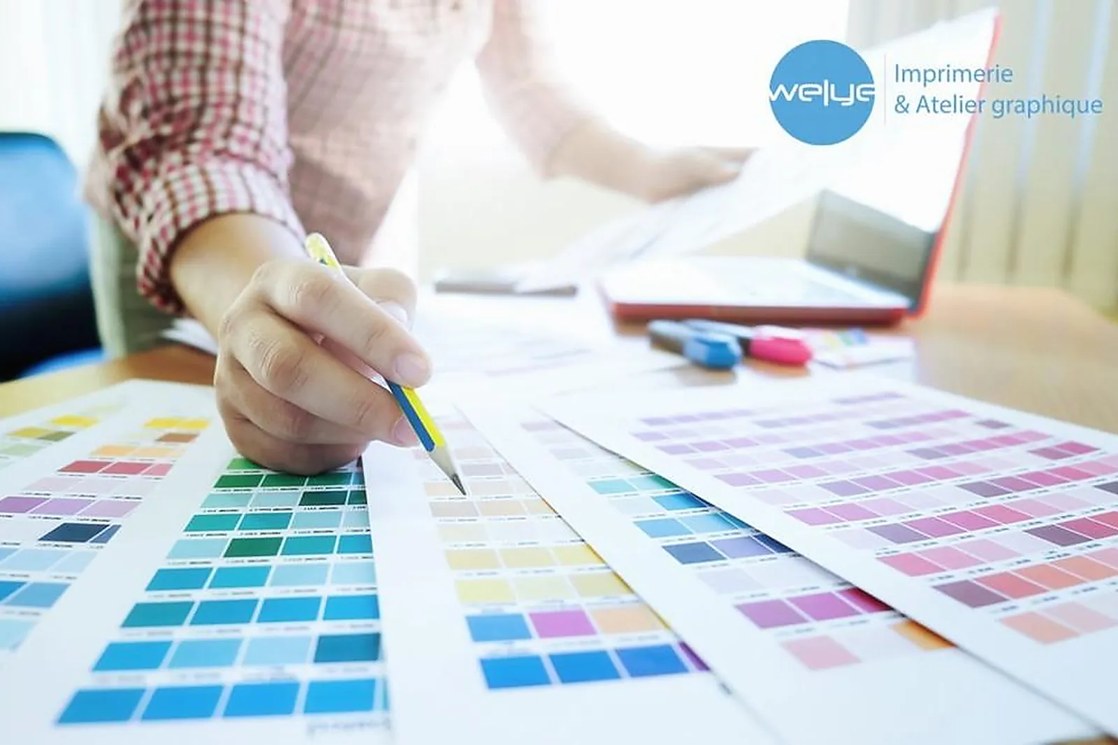 Prestataire Technique Audiovisuel, WELYE