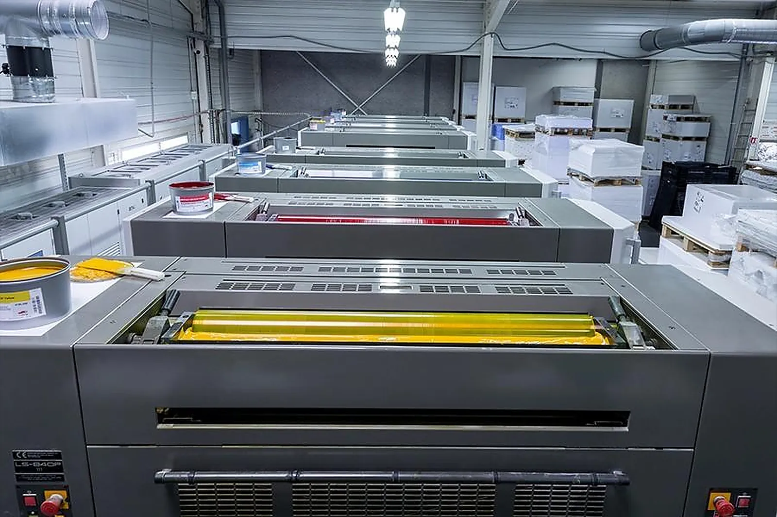 Prestataire Technique Audiovisuel, IMPRIMERIE DU PONT DE CLAIX