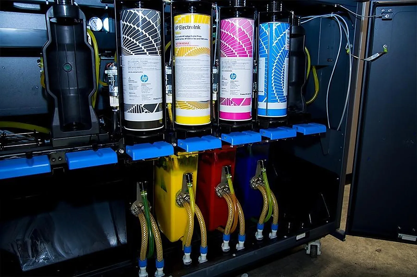 Prestataire Technique Audiovisuel, IMPRIMERIE DU PONT DE CLAIX