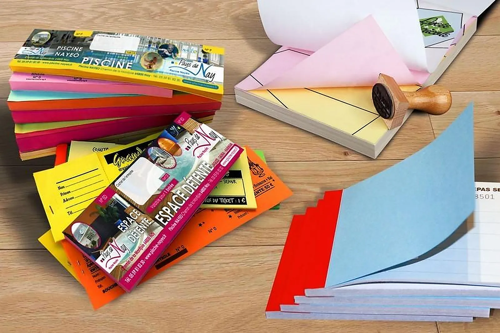 Prestataire Technique Audiovisuel, 3B IMPRESSION