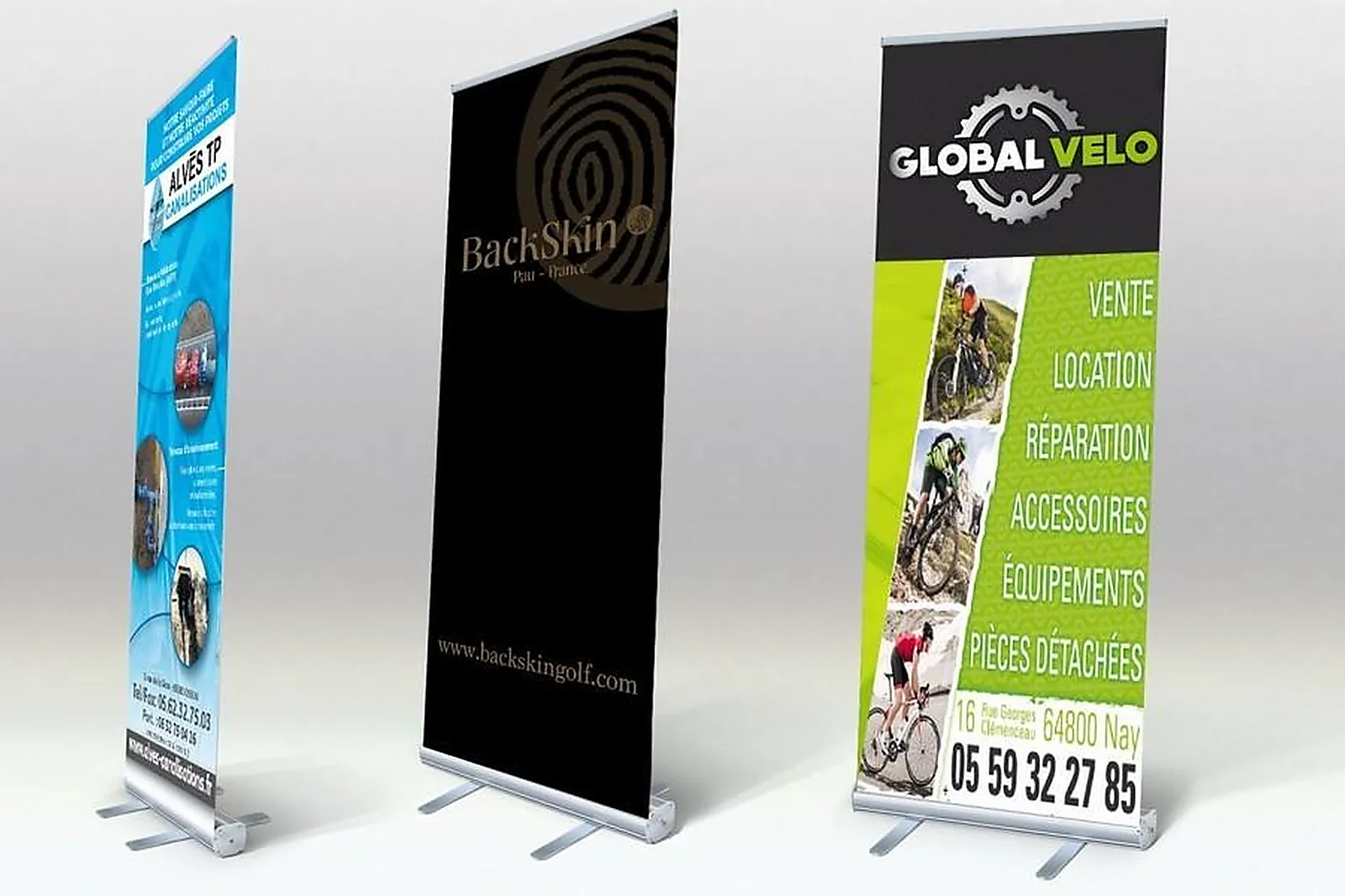 Prestataire Technique Audiovisuel, 3B IMPRESSION