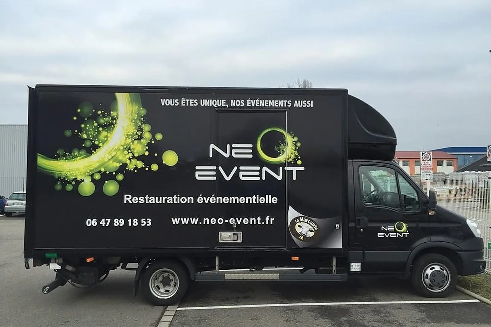 Prestataire Technique Audiovisuel, TOPCOLOR NUMERIC