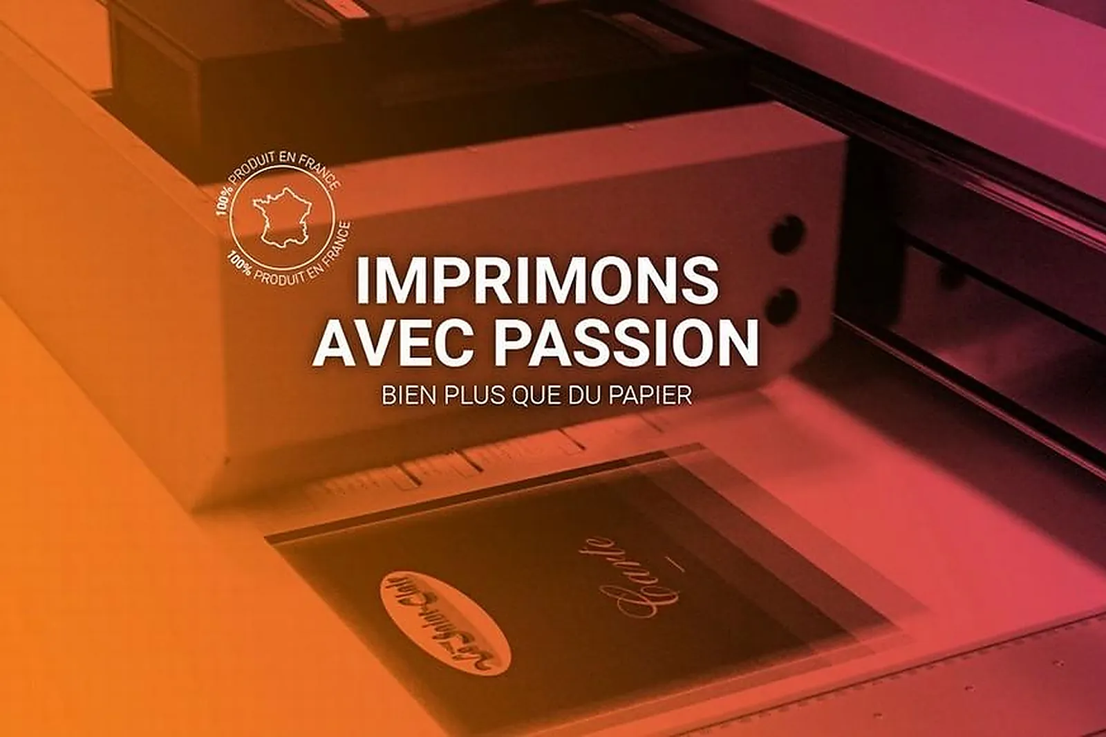 Prestataire Technique Audiovisuel, MPRESSIONS MODERNES