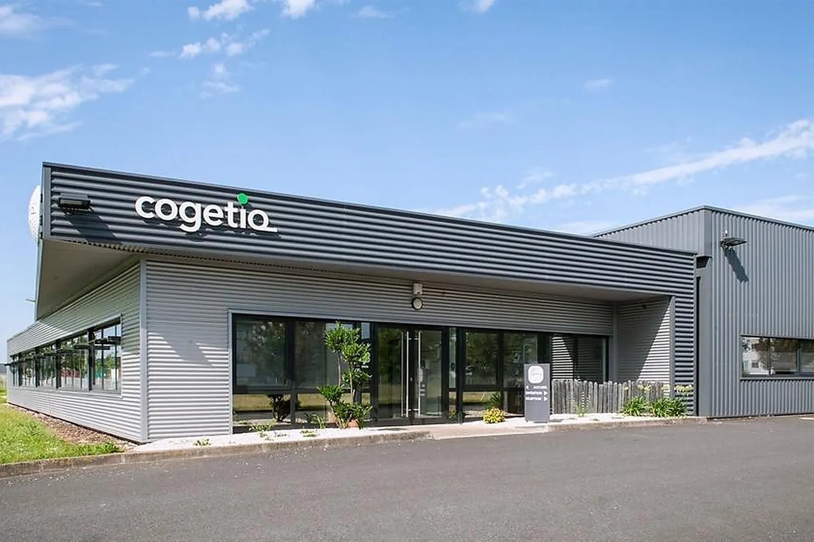 Prestataire Technique Audiovisuel, COGETIQ