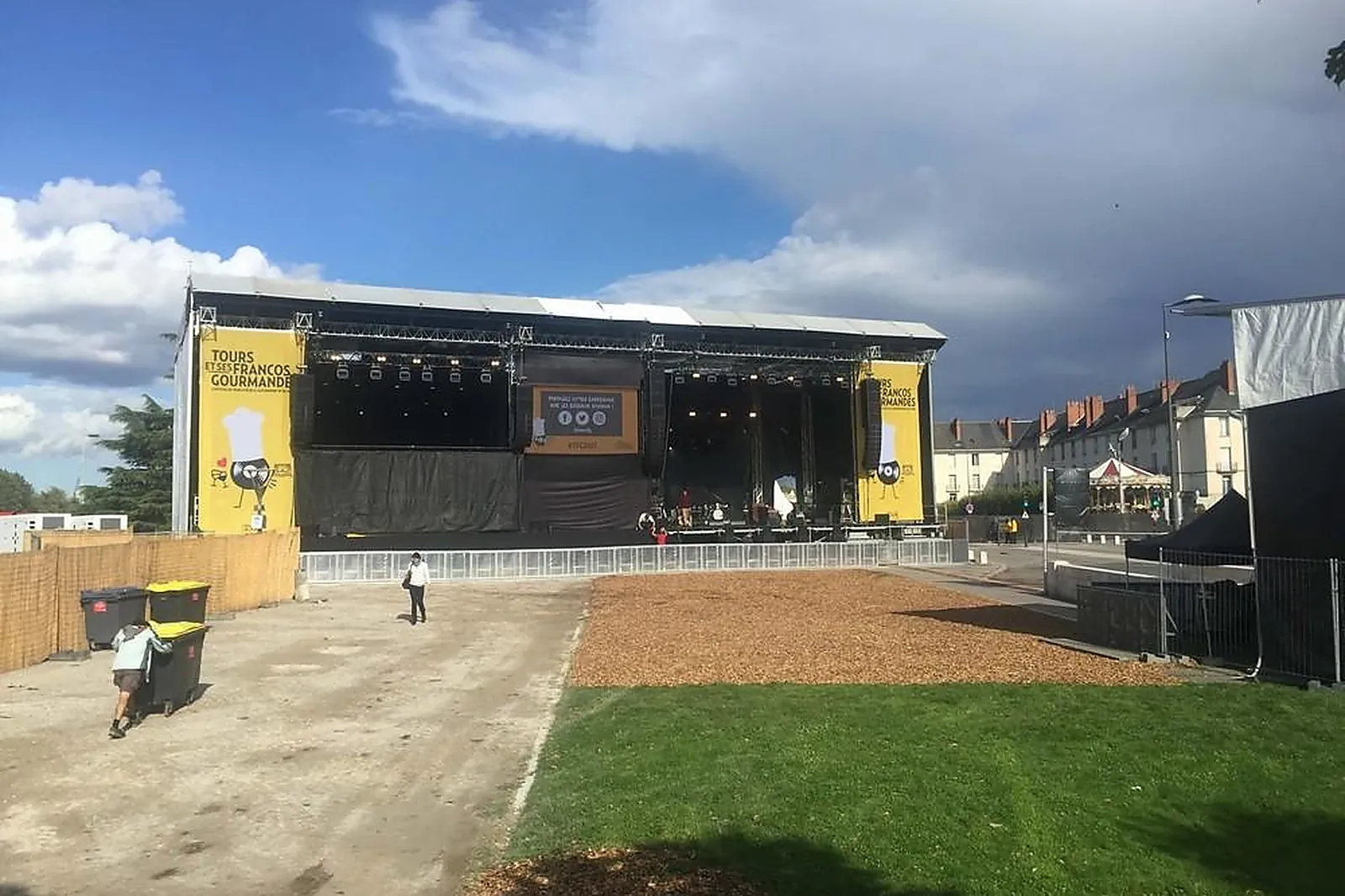 Prestataire Technique Audiovisuel, IMPRIMEURS - LA ROCHELLE (CHARENTE-MARITIME) : RECRÉATION