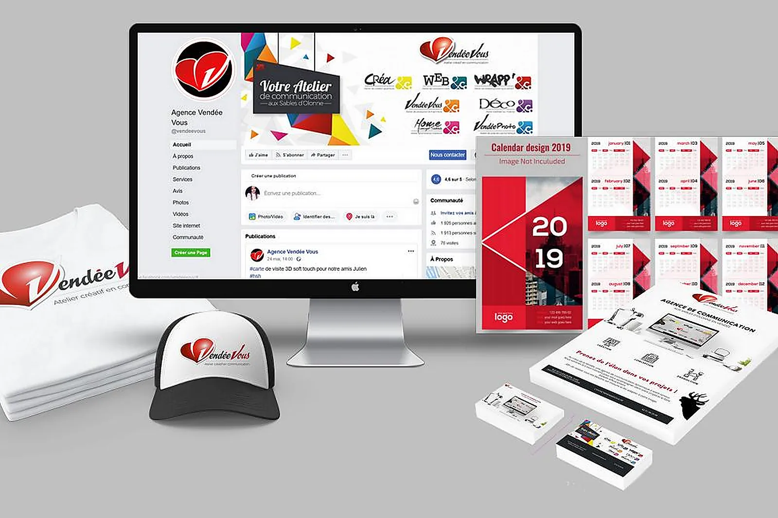 Prestataire Technique Audiovisuel, VENDÉE VOUS