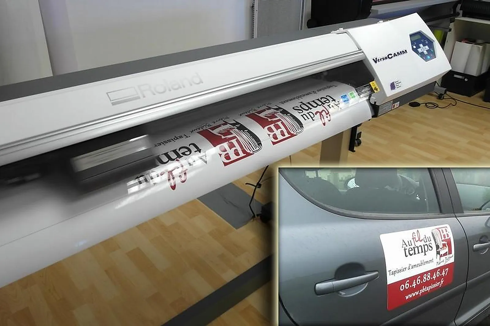 Prestataire Technique Audiovisuel, VENDÉE VOUS