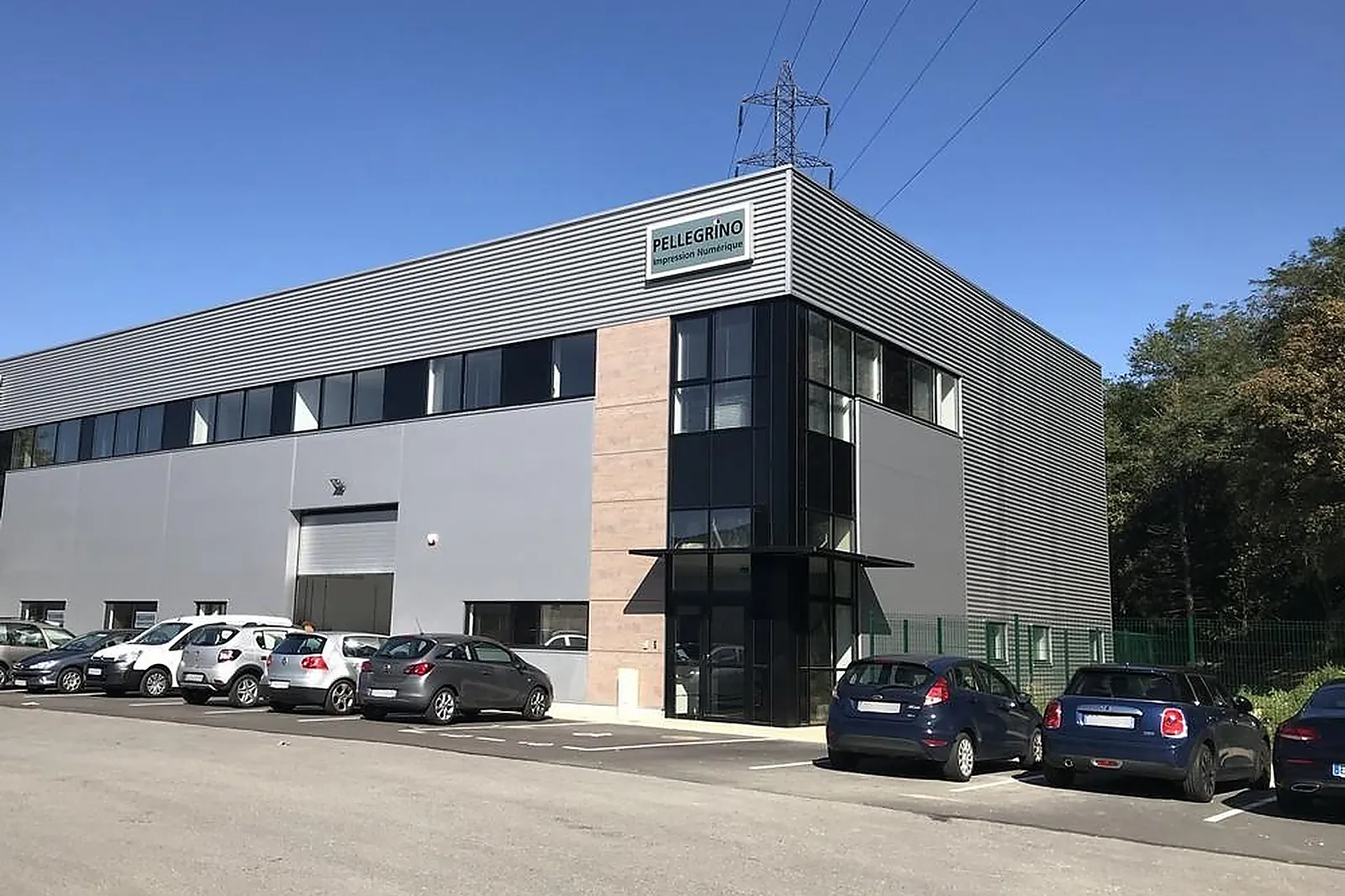 Prestataire Technique Audiovisuel, PELLEGRINO REPRODUCTIONS