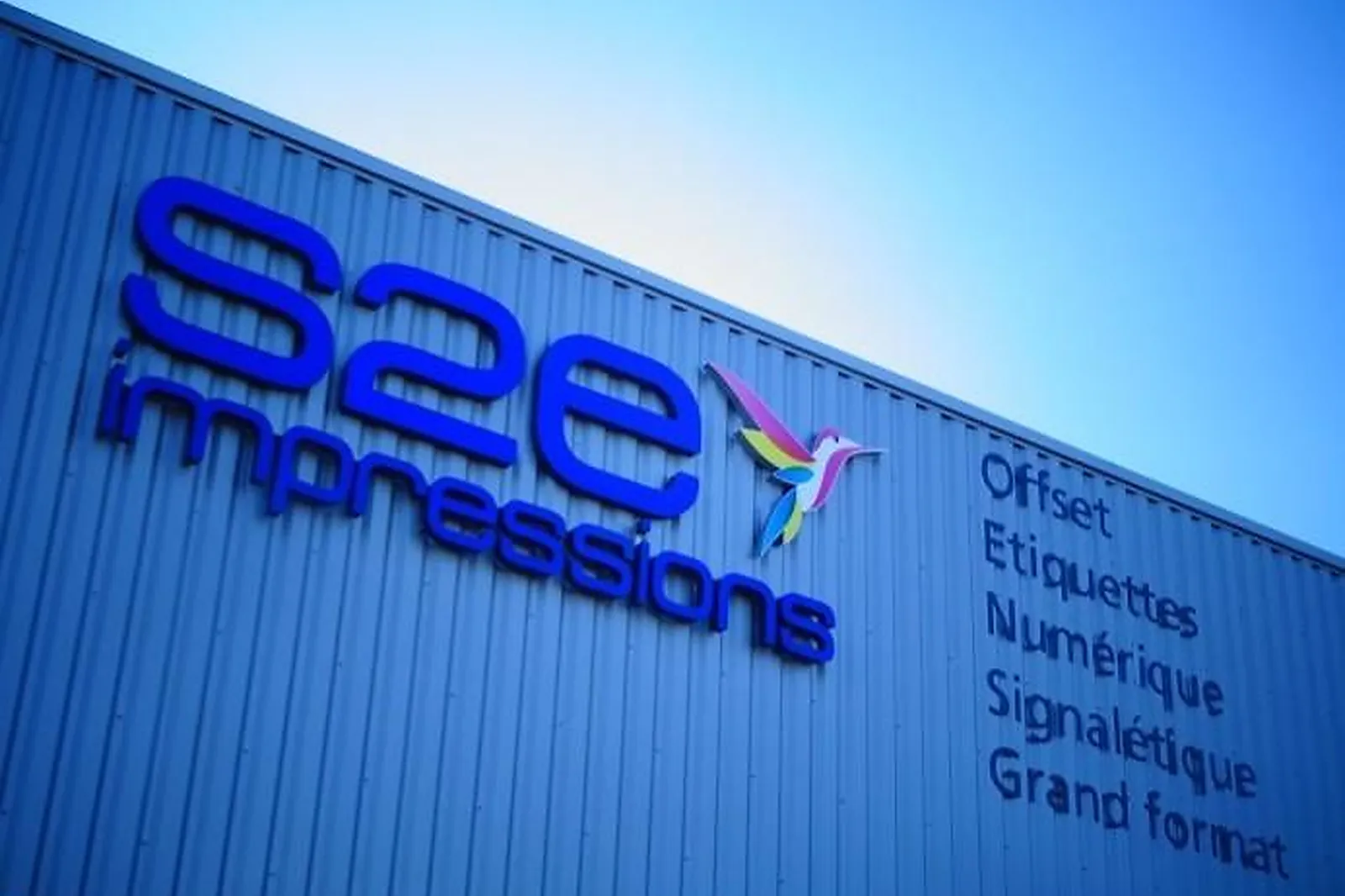 Prestataire Technique Audiovisuel, S2E IMPRESSIONS