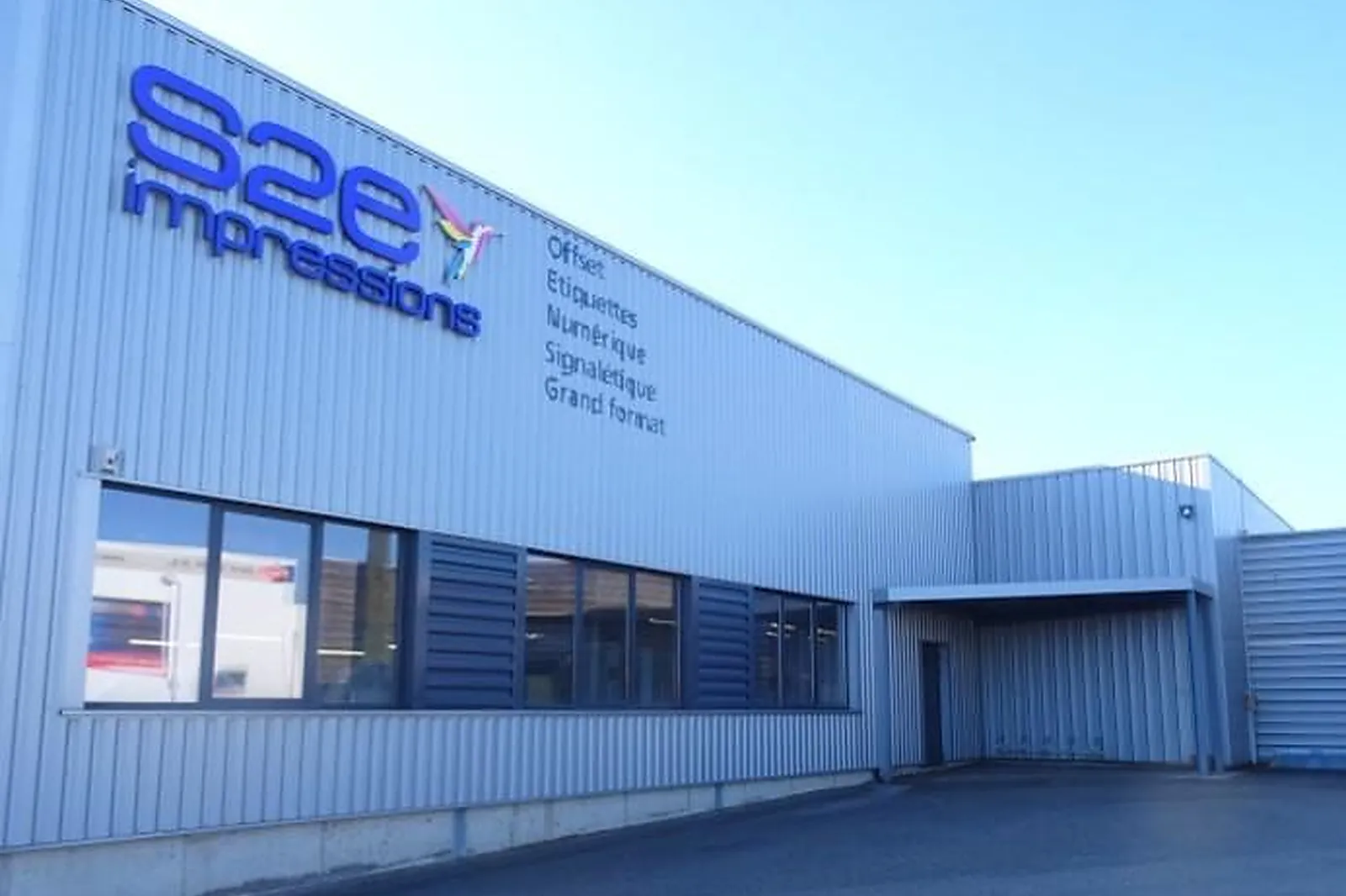 Prestataire Technique Audiovisuel, S2E IMPRESSIONS