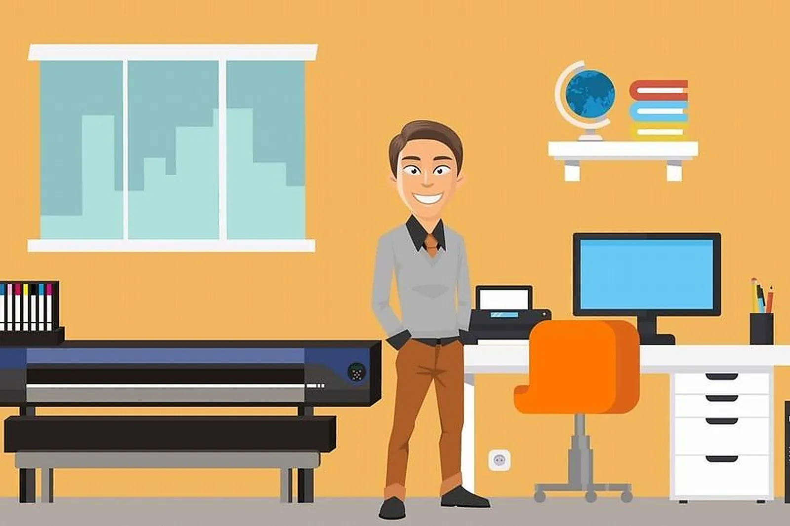 Prestataire Technique Audiovisuel, COM IDEA