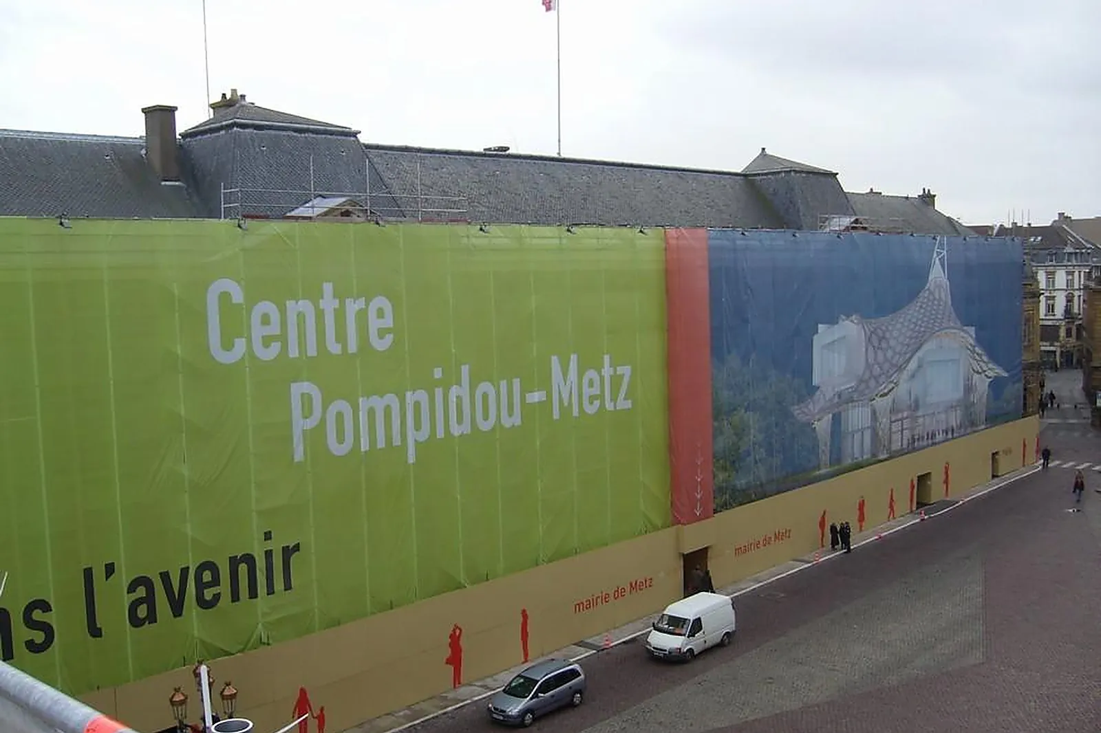 Prestataire Technique Audiovisuel, GRAPHIK