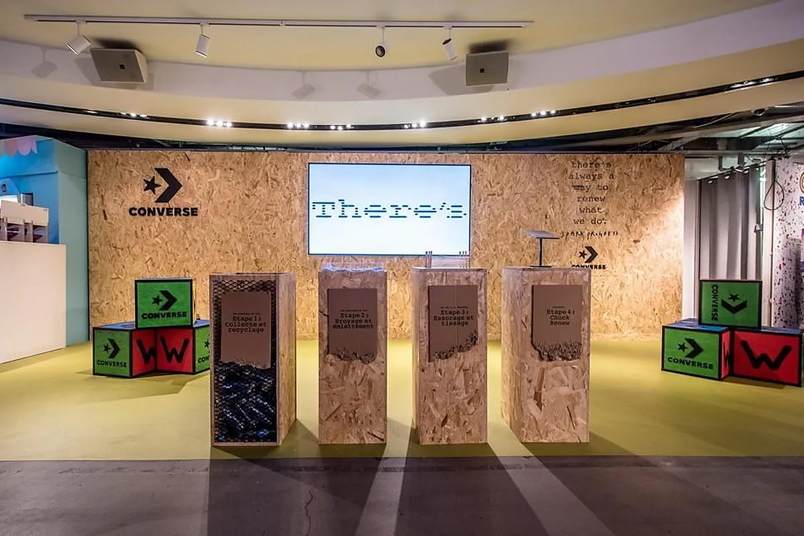 Prestataire Technique Audiovisuel, GRAPHIK