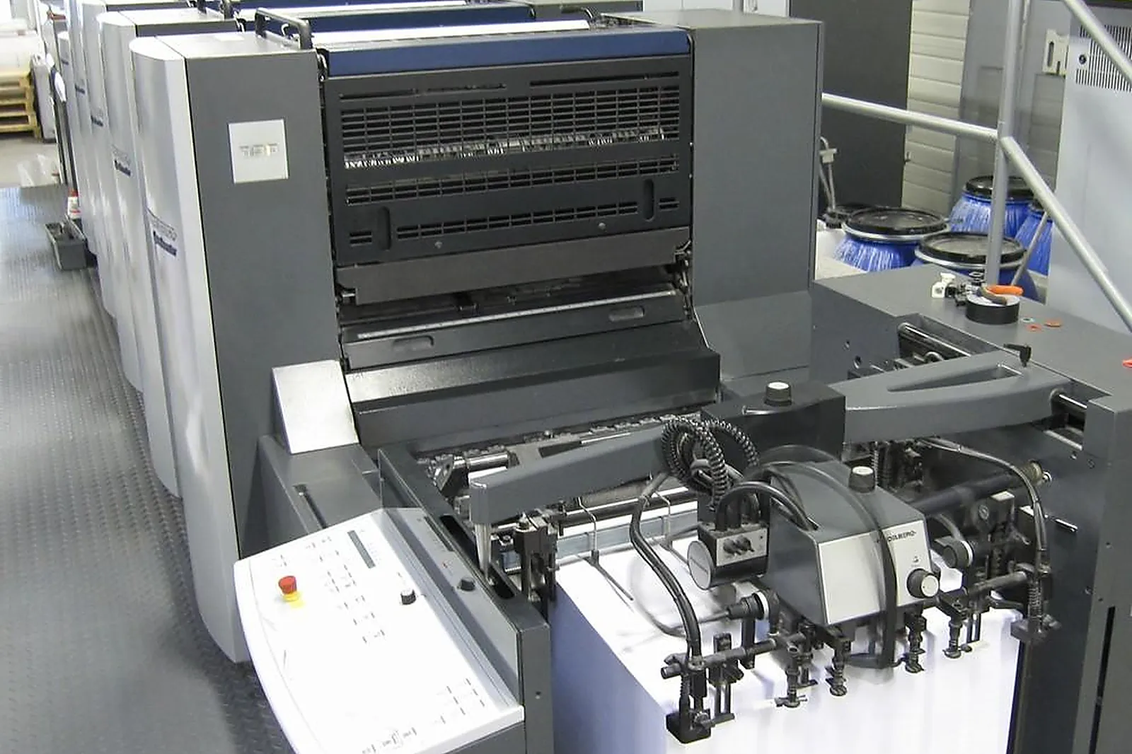 Prestataire Technique Audiovisuel, PRIM SERVICE