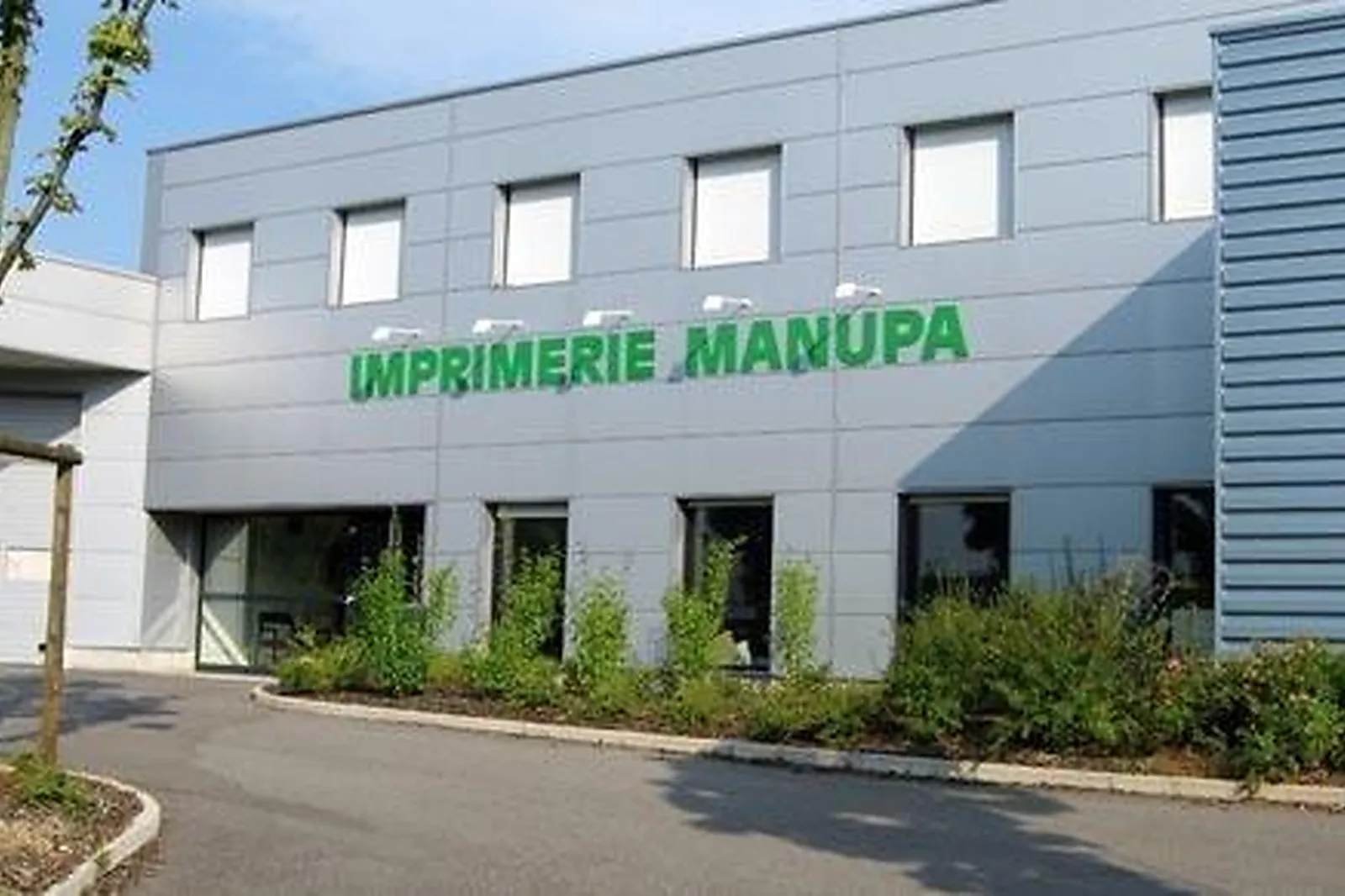 Prestataire Technique Audiovisuel, IMPRIMERIE MANUPA
