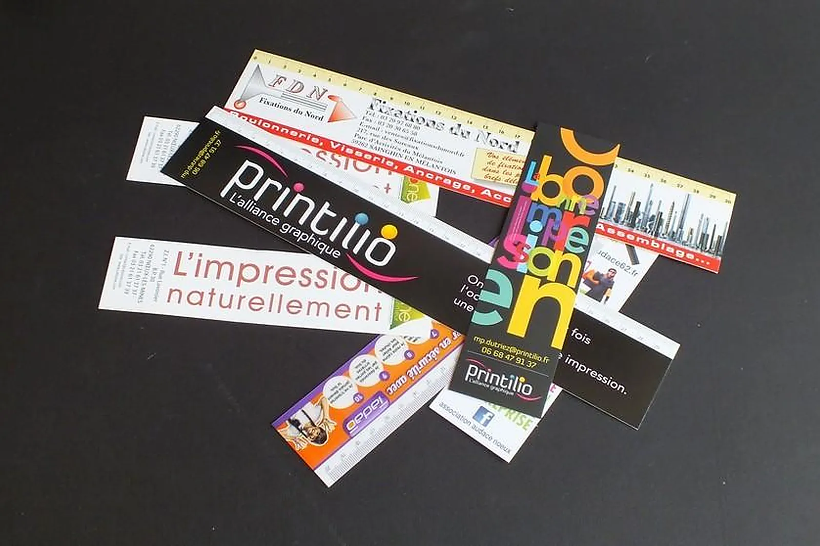 Prestataire Technique Audiovisuel, IMPRIMERIE CALOONE BRUNO