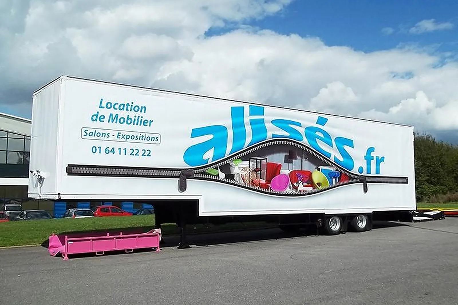 Prestataire Technique Audiovisuel, APM (APMEDIA)