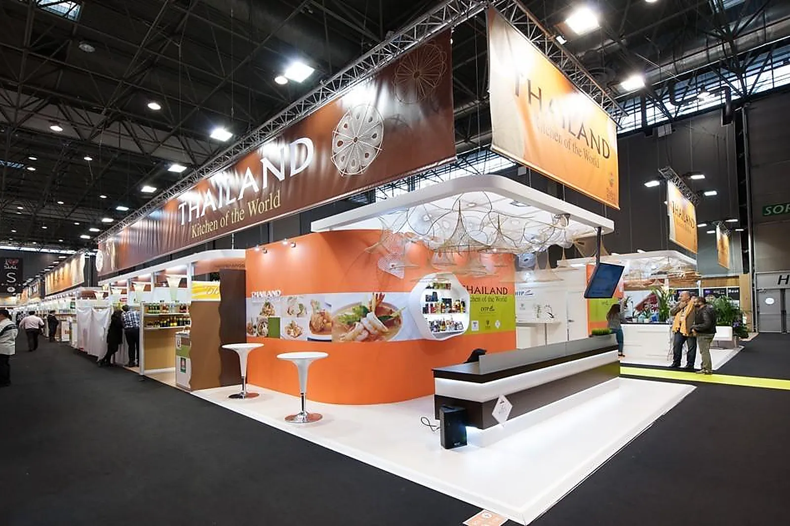 Prestataire Technique Audiovisuel, APM (APMEDIA)