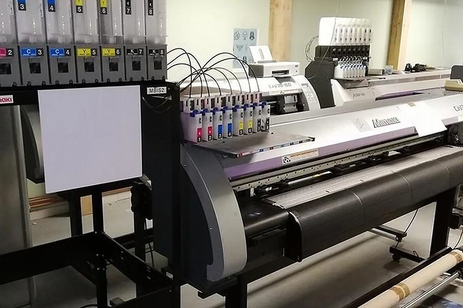 Prestataire Technique Audiovisuel, INFAB