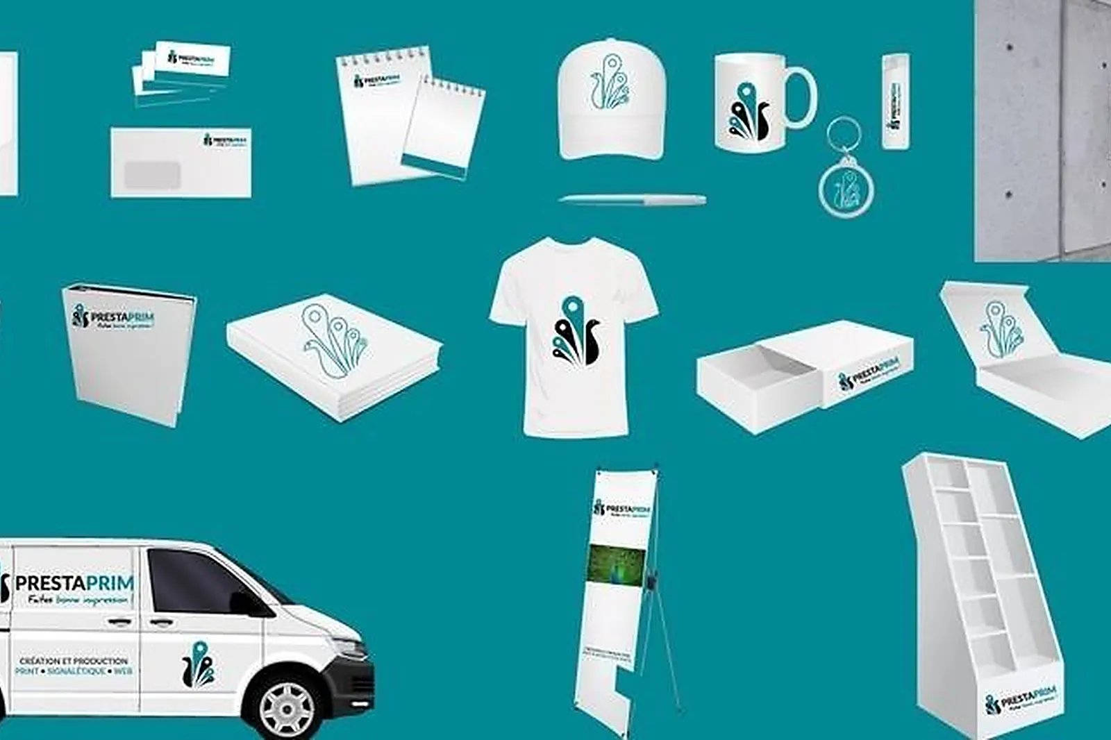 Prestataire Technique Audiovisuel, PRESTAPRIM