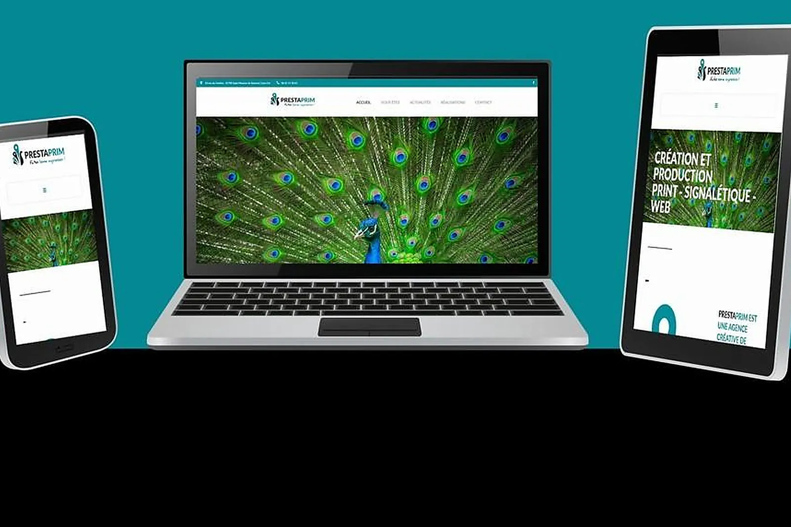 Prestataire Technique Audiovisuel, PRESTAPRIM