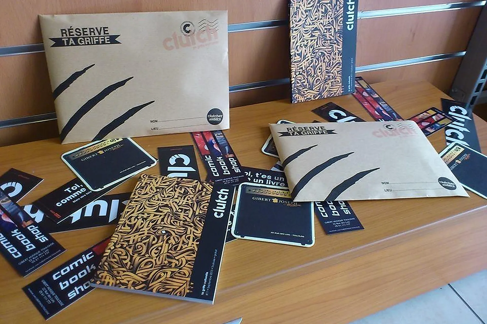 Prestataire Technique Audiovisuel, IMPRIMERIE SERGENT PAPERS