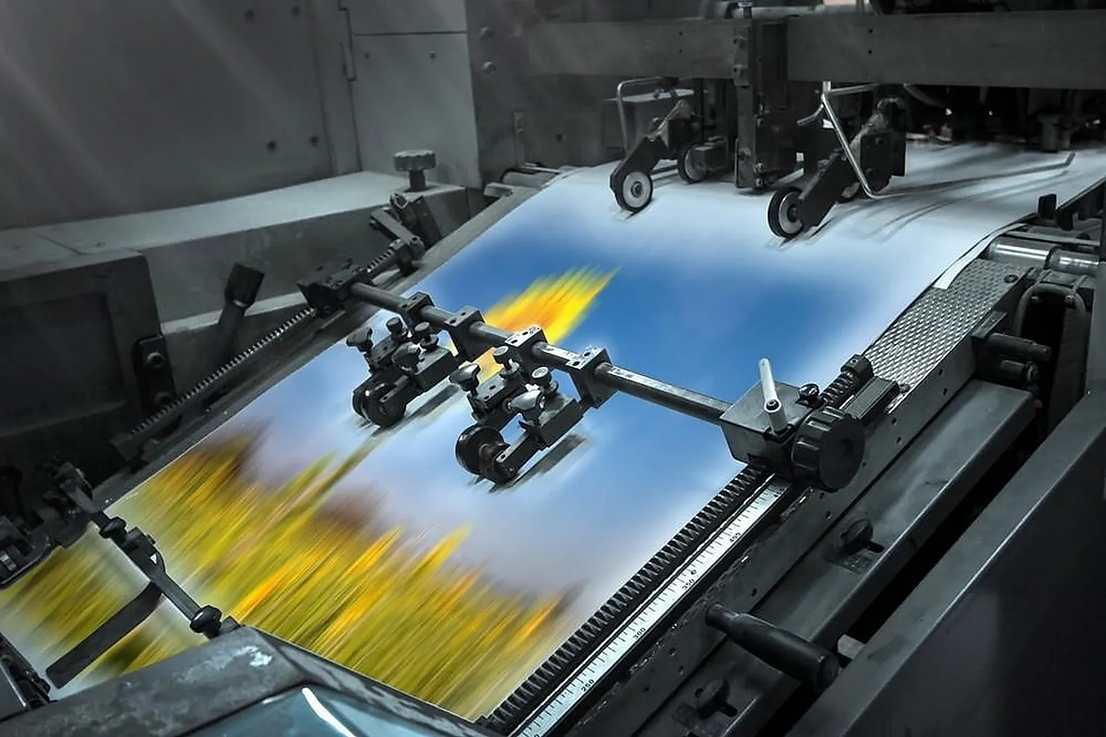 Prestataire Technique Audiovisuel, IMPRIMEURS - VILLEURBANNE (RHÔNE) : IMPRESSION SEMOUN