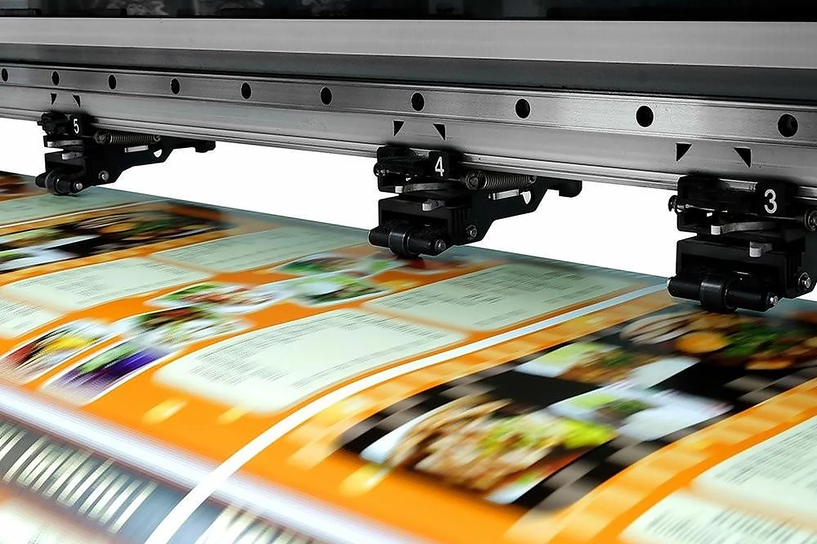 Prestataire Technique Audiovisuel, IMPRIMEURS - VILLEURBANNE (RHÔNE) : IMPRESSION SEMOUN