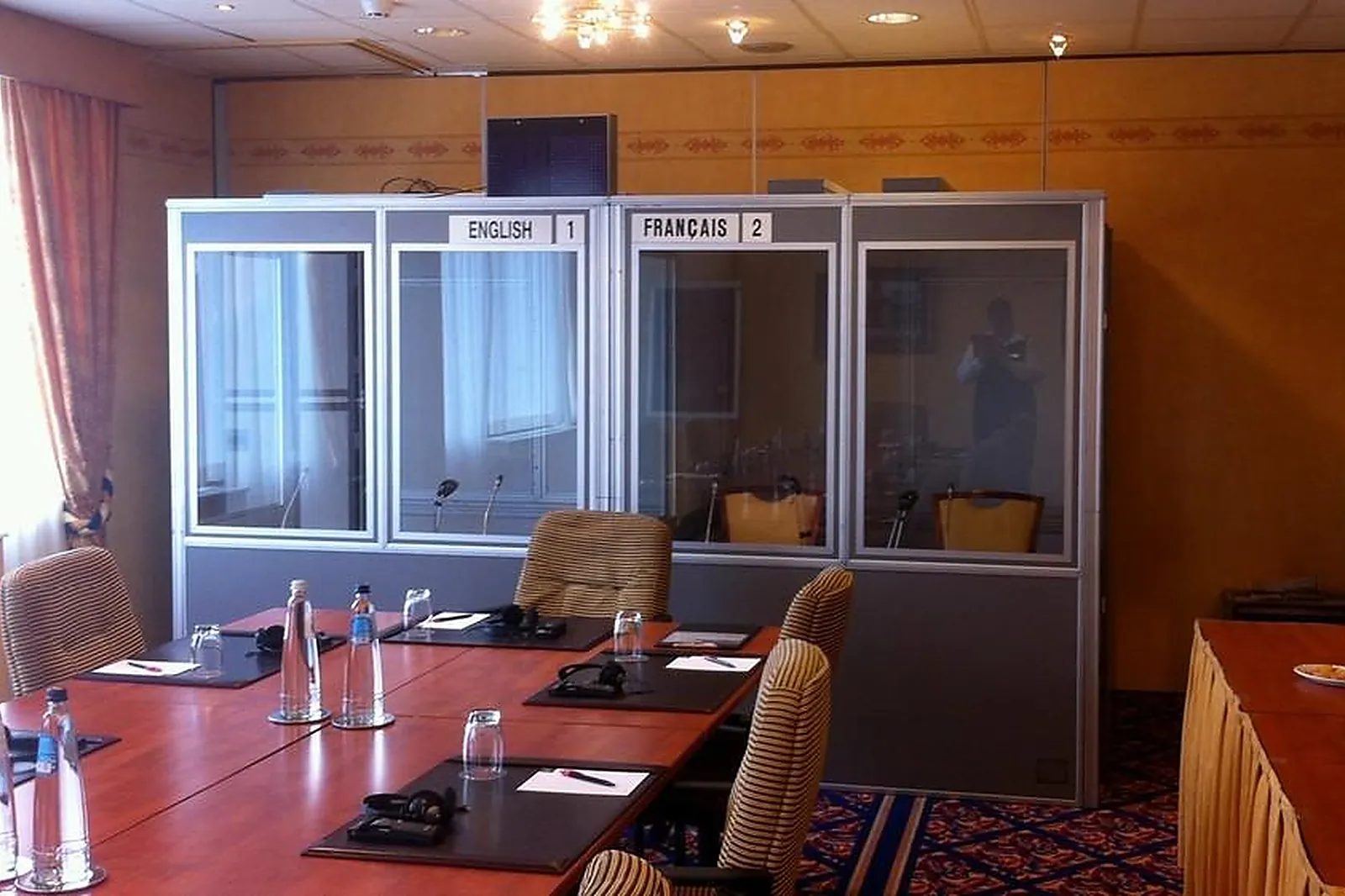 Services événementiels, BCH TRADUCTION