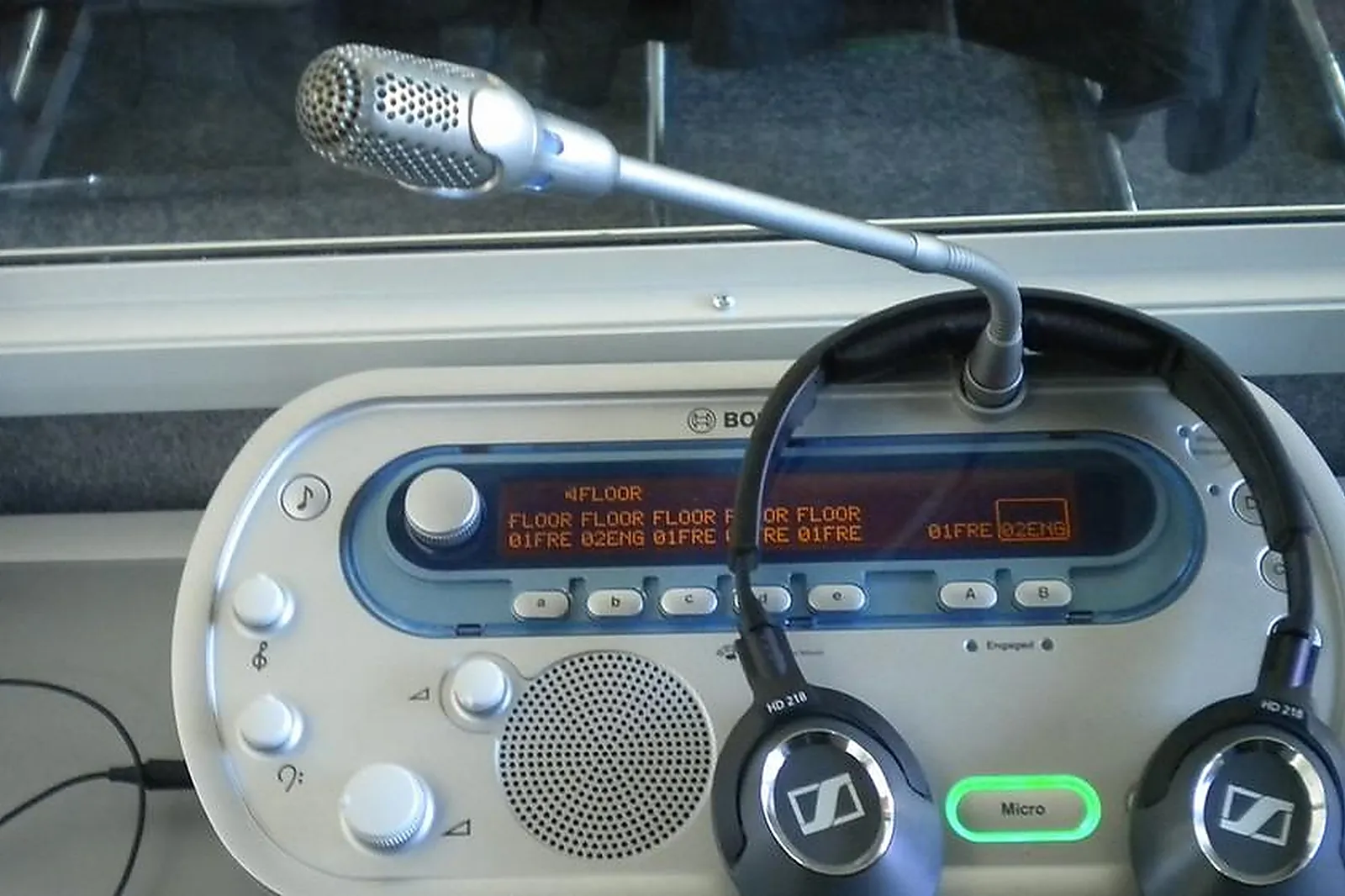 Services événementiels, BCH TRADUCTION