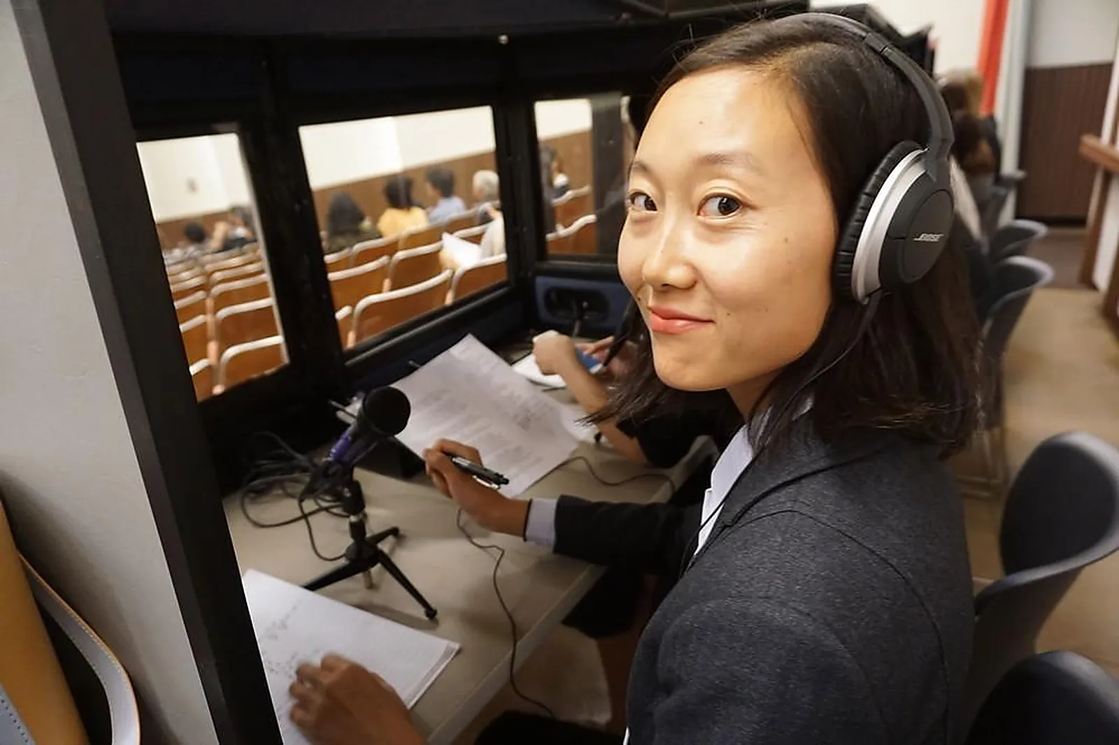 Services événementiels, AZUR TRADUCTIONS