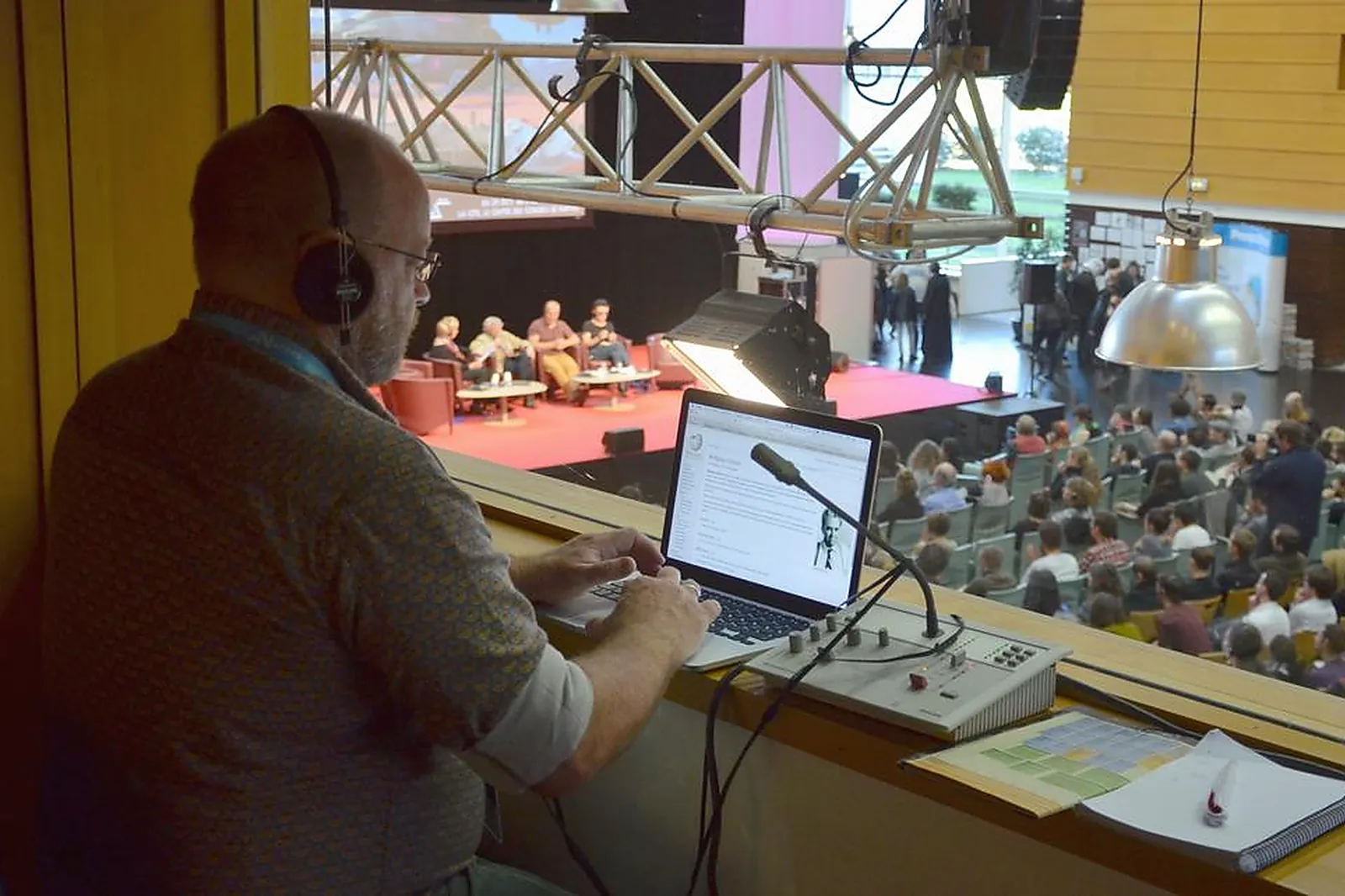 Services événementiels, L.P.I. TRADUCTIONS