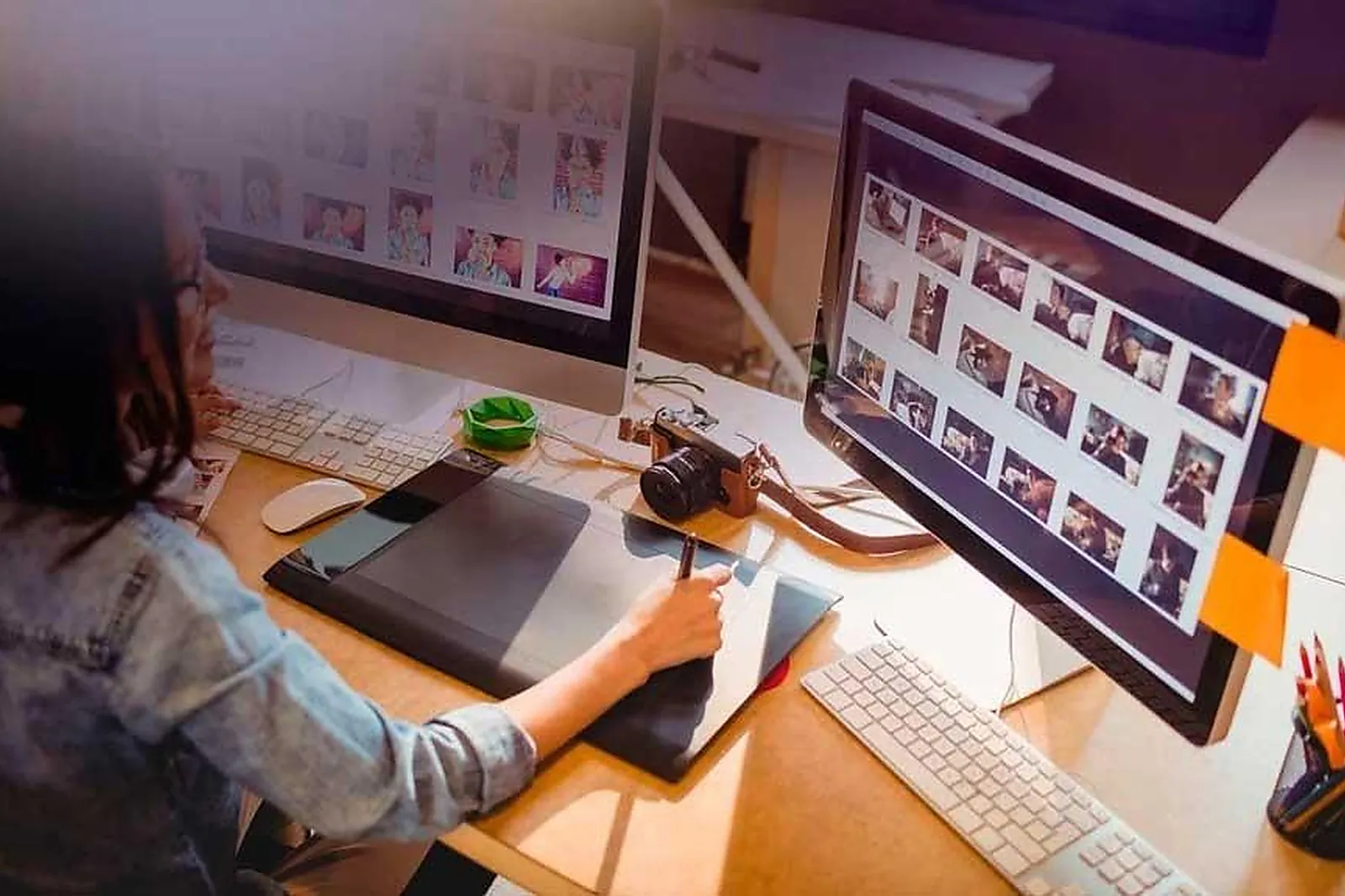 Services événementiels, ANYWORD