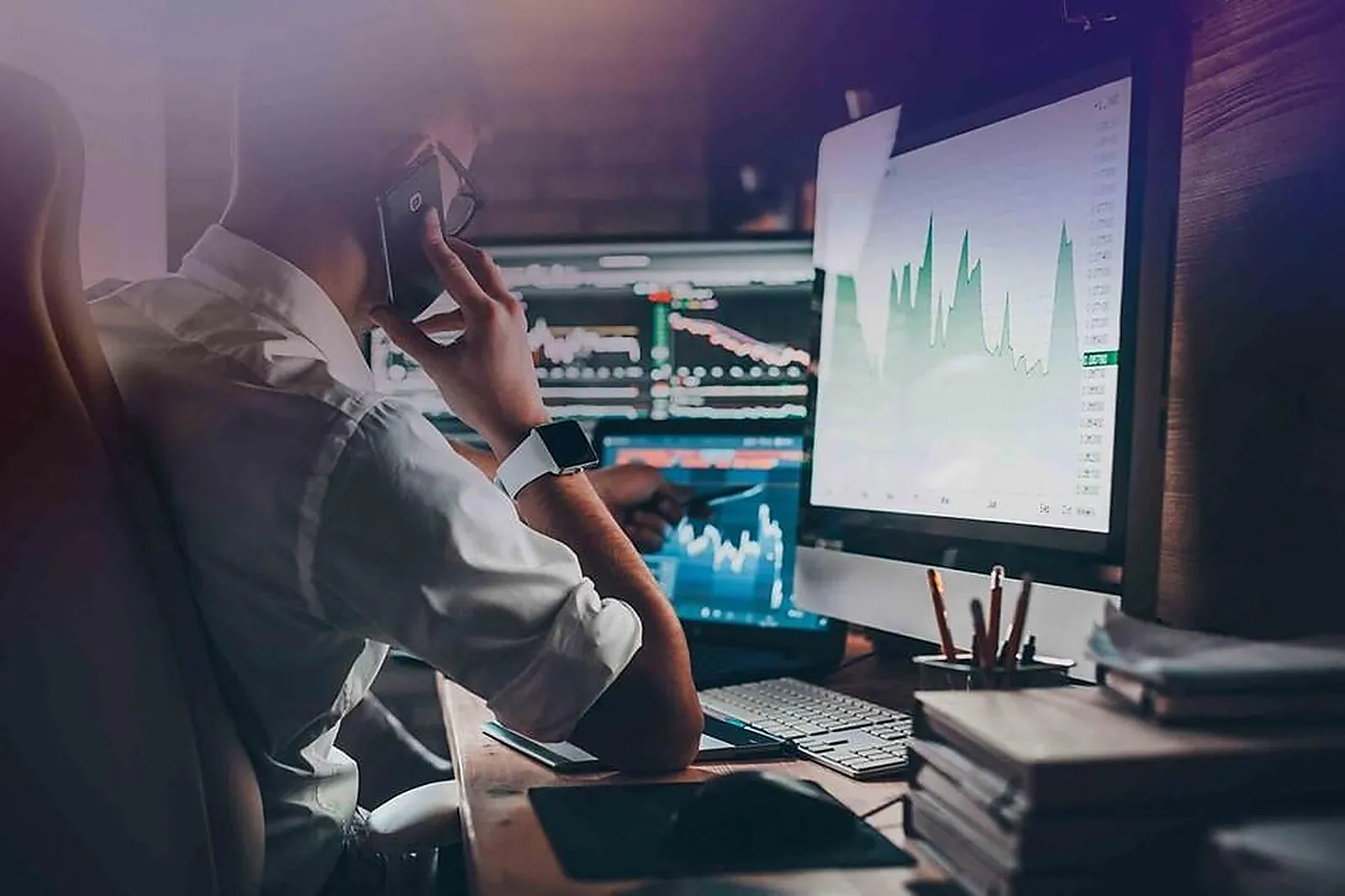 Services événementiels, ANYWORD