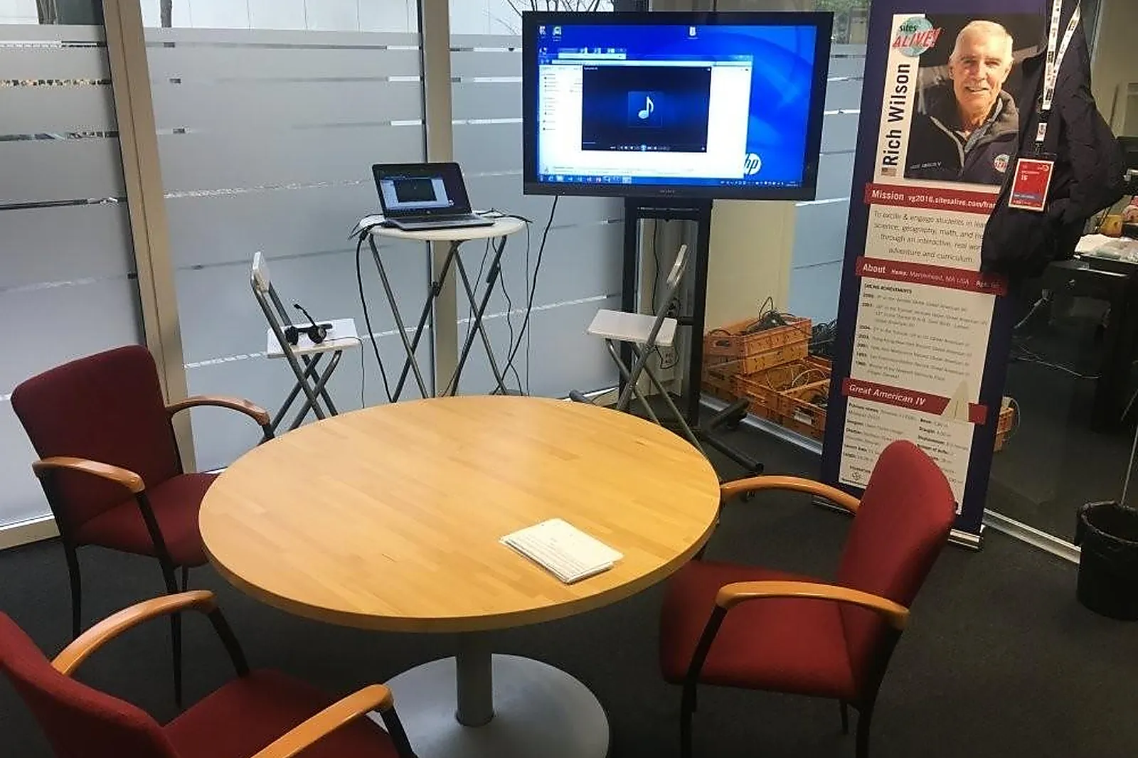 Services événementiels, POWERLING