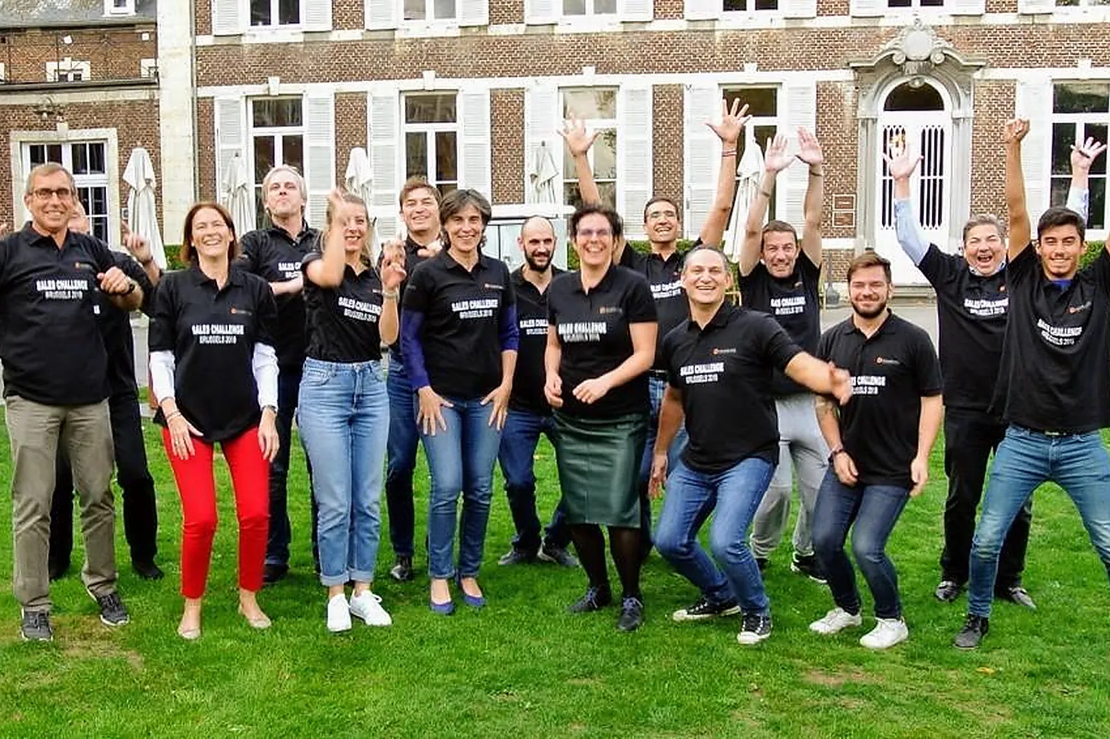 Services événementiels, POWERLING