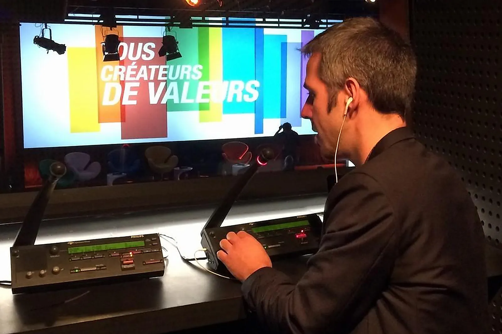 Services événementiels, INTO-NATIONS