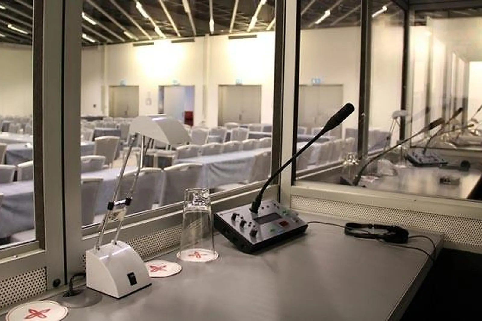 Services événementiels, MAISON DE LA TRADUCTION