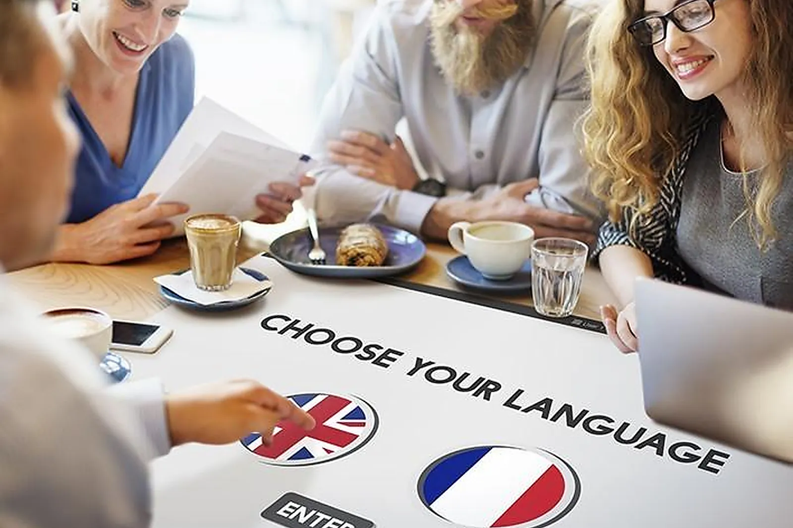 Services événementiels, PROVENCE TRADUCTION