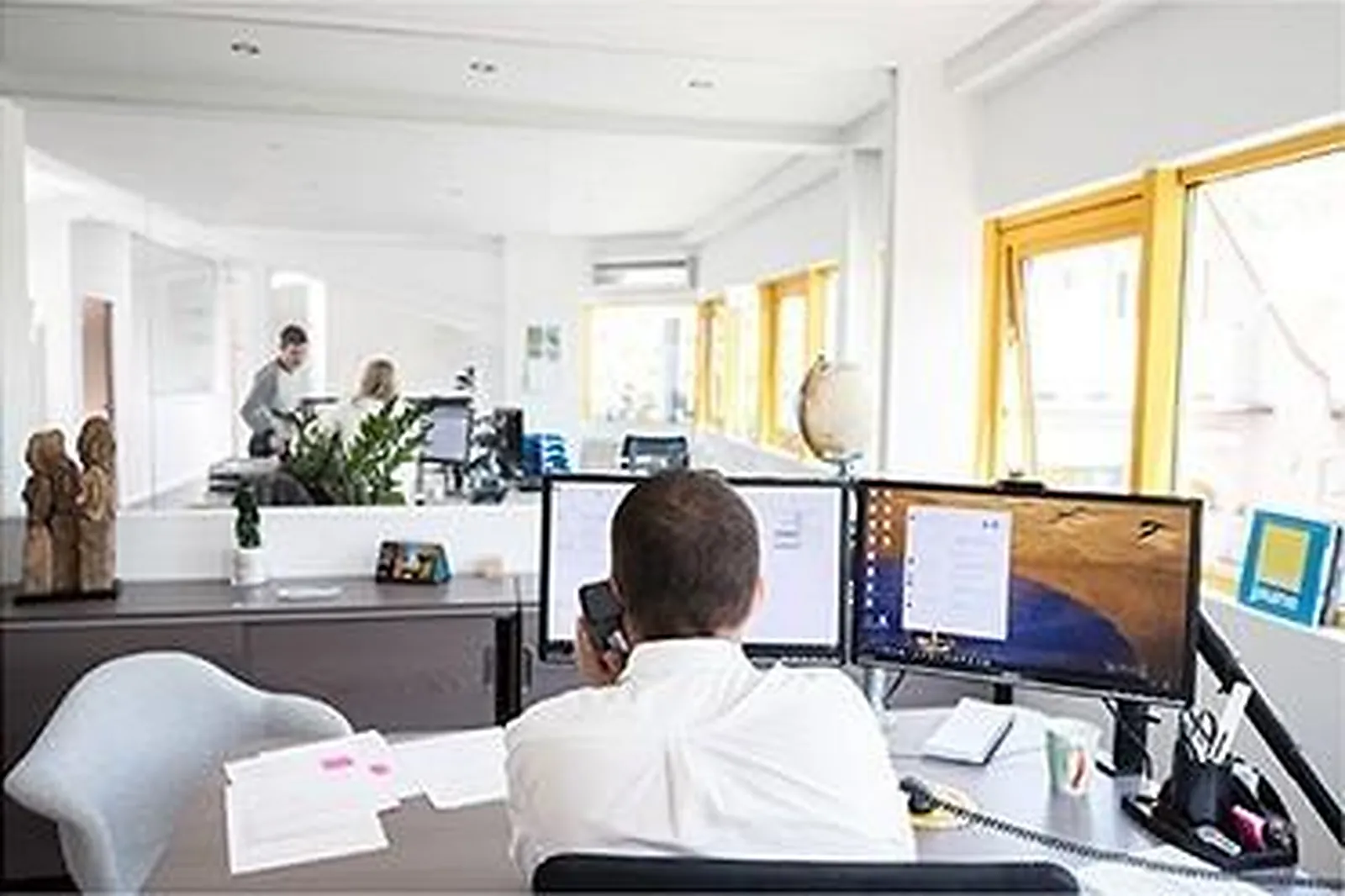 Services événementiels, SIX CONTINENTS