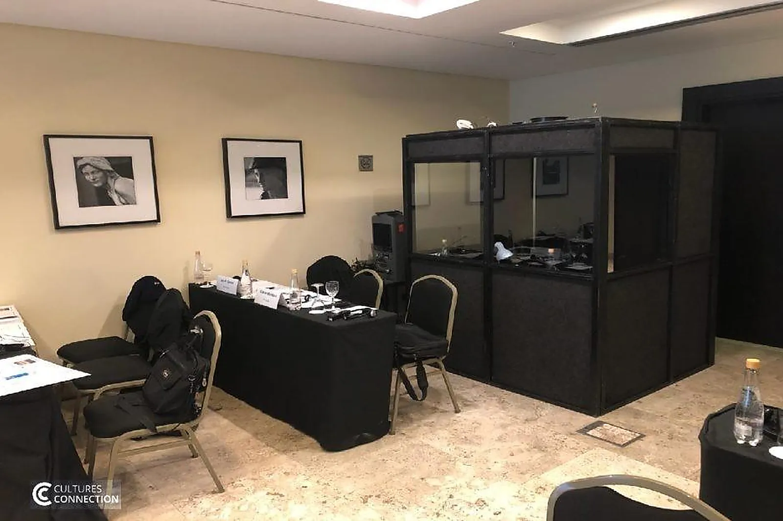 Services événementiels, CULTURES CONNECTION