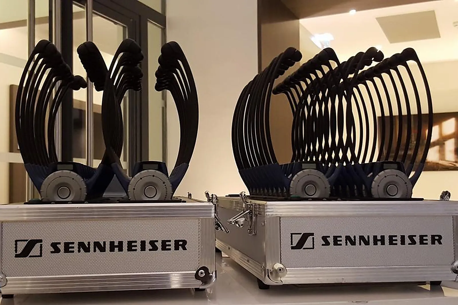 Services événementiels, INTERLINGUA EVENTS