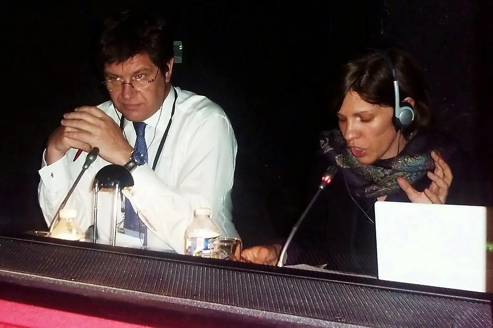 Services événementiels, INTERLINGUA EVENTS