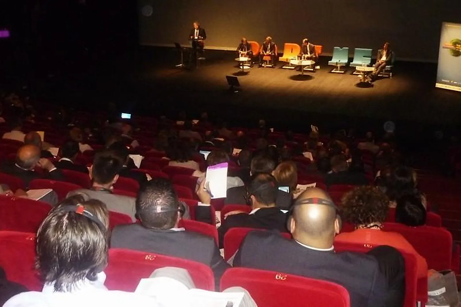 Services événementiels, INTERLINGUA EVENTS