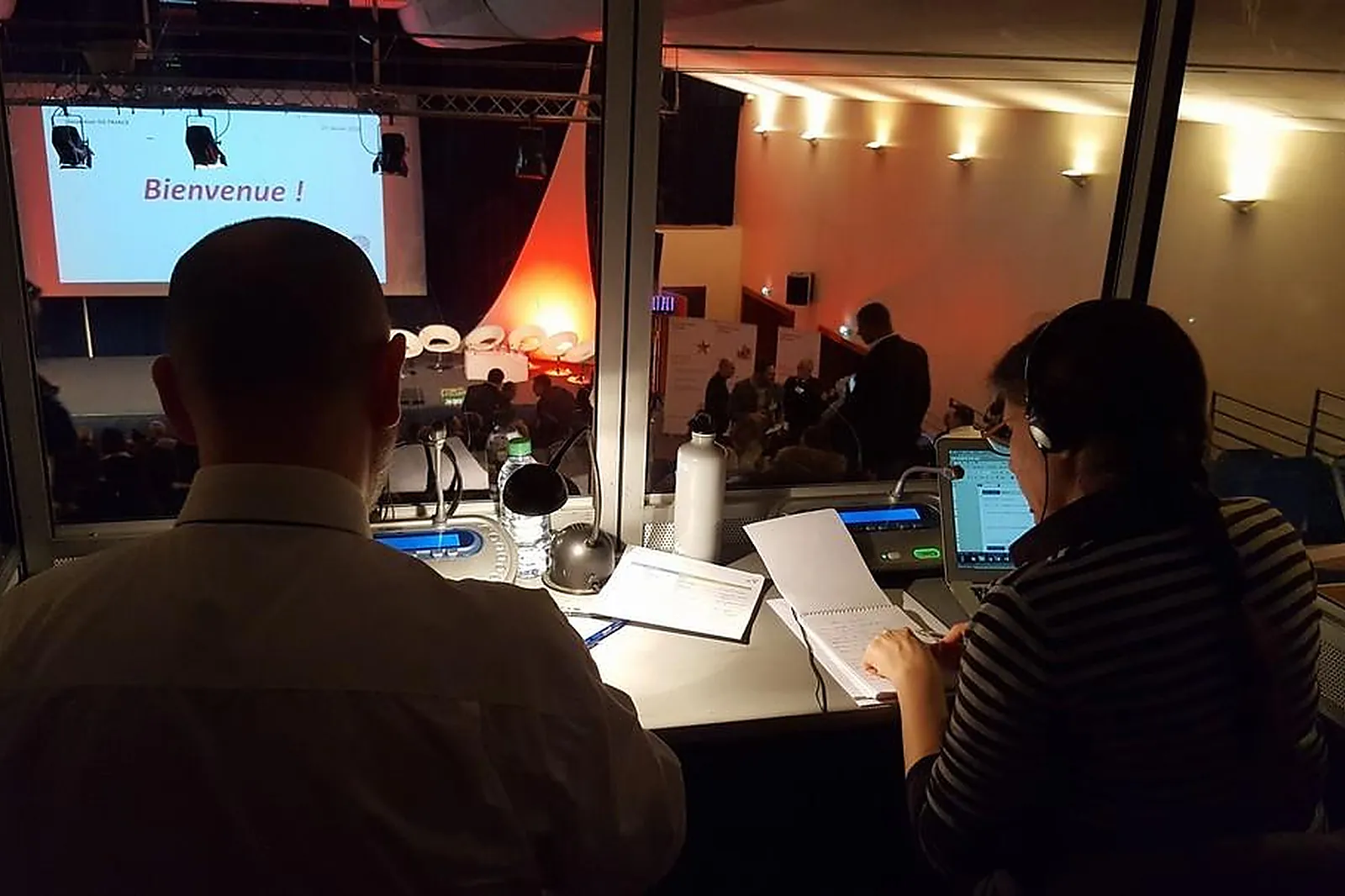 Services événementiels, INTERLINGUA EVENTS