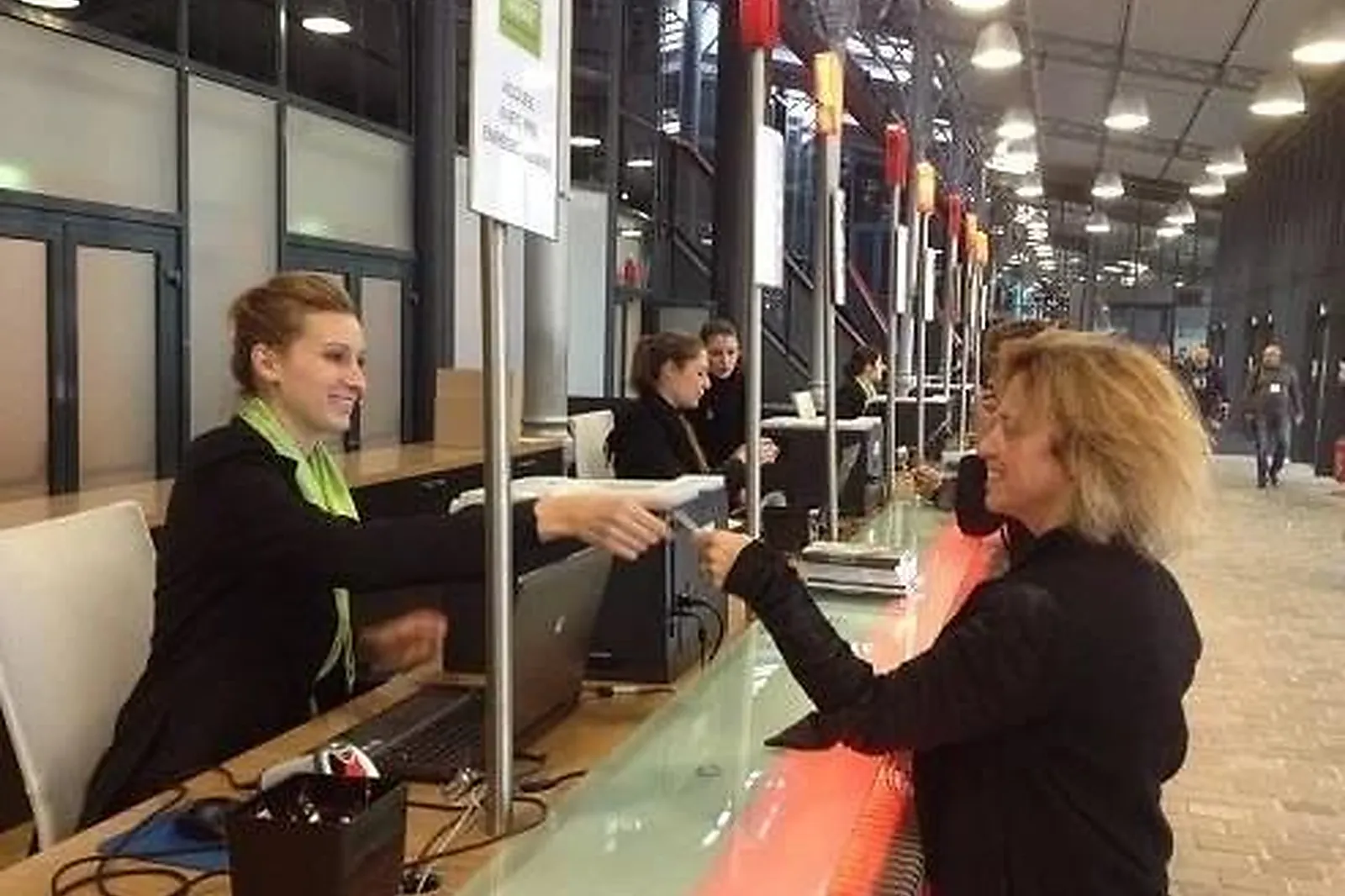 Services événementiels, ALPIS